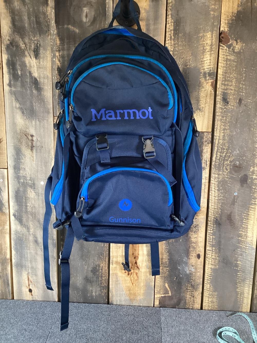 Marmot Gunnison hiking backpack